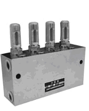 DSPQ-L、SSPQ-L系列雙線分配器 DSPQ-L、SSPQ-L系列雙線分配器